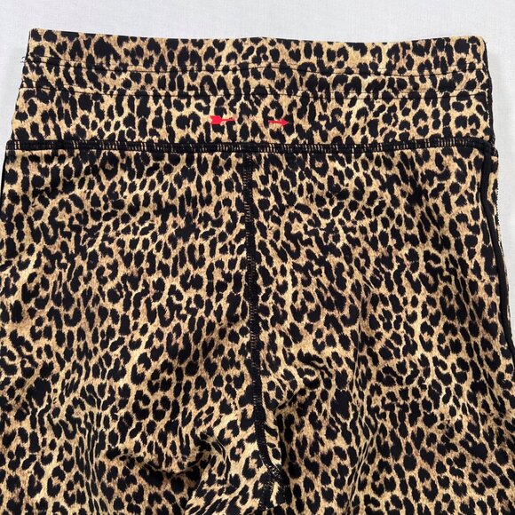 The Upside Leggings Leopard Print Size 4 - Picture 13 of 14
